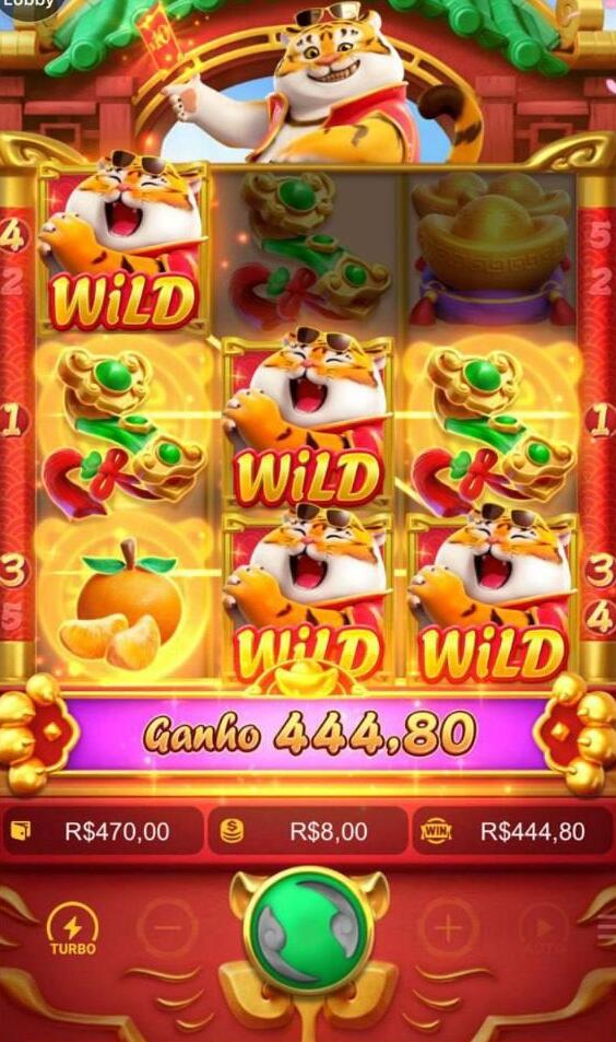 Jogo Tigre da Fortuna - Alta Taxa de Vitória e Prêmios em Dobro